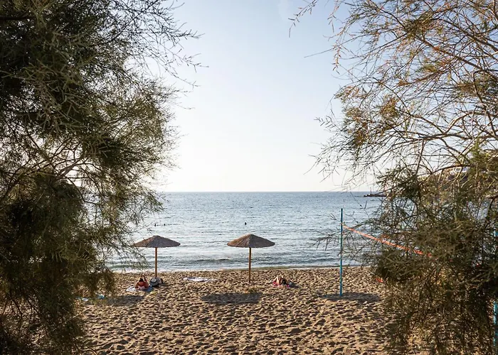 Вилла Aniv By The Sea