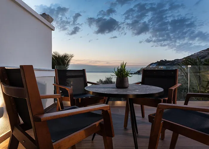 Вилла Aniv By The Sea *