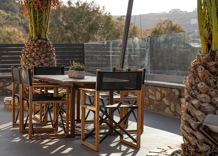 Вилла Aniv By The Sea Кинион