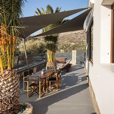 Aniv By The Sea Villa *