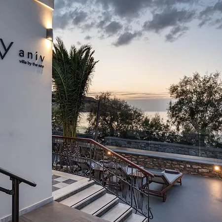 Aniv By The Sea Villa *