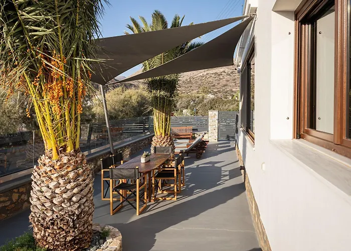 Aniv By The Sea Villa *