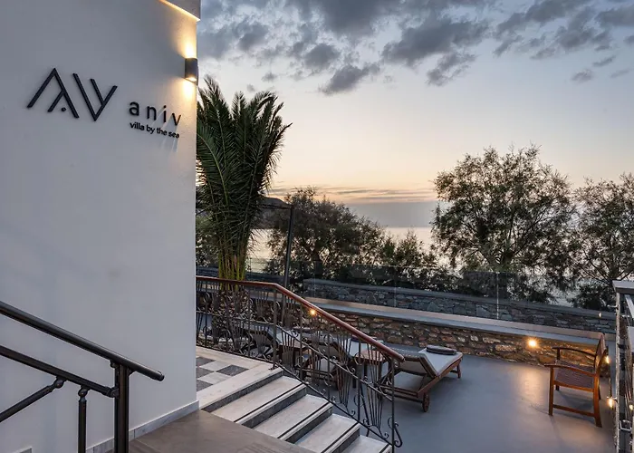 Aniv By The Sea Villa *