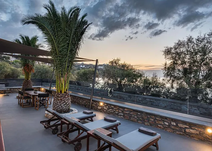 Aniv By The Sea Villa